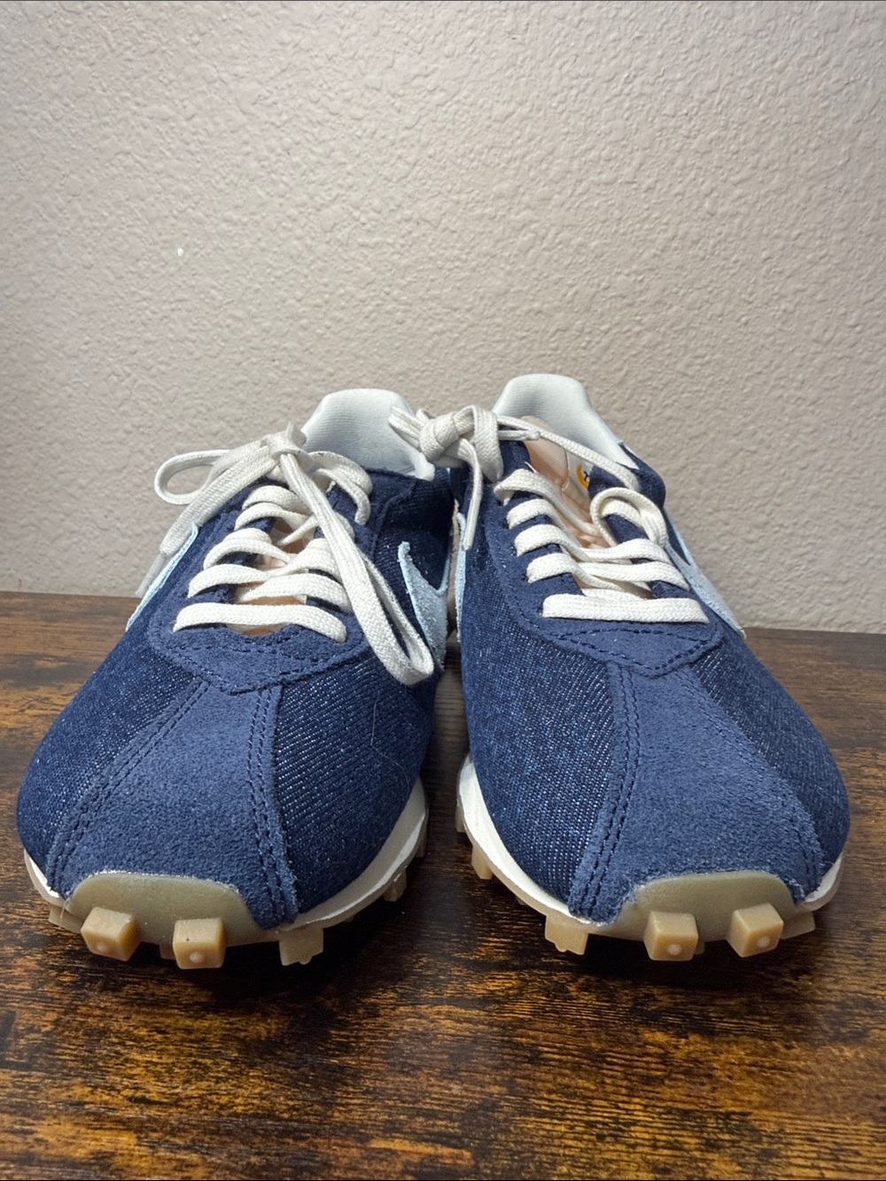 Nike LD 1000 SE Denim Sneakers Women’s size 6.5 - Picture 4 of 8